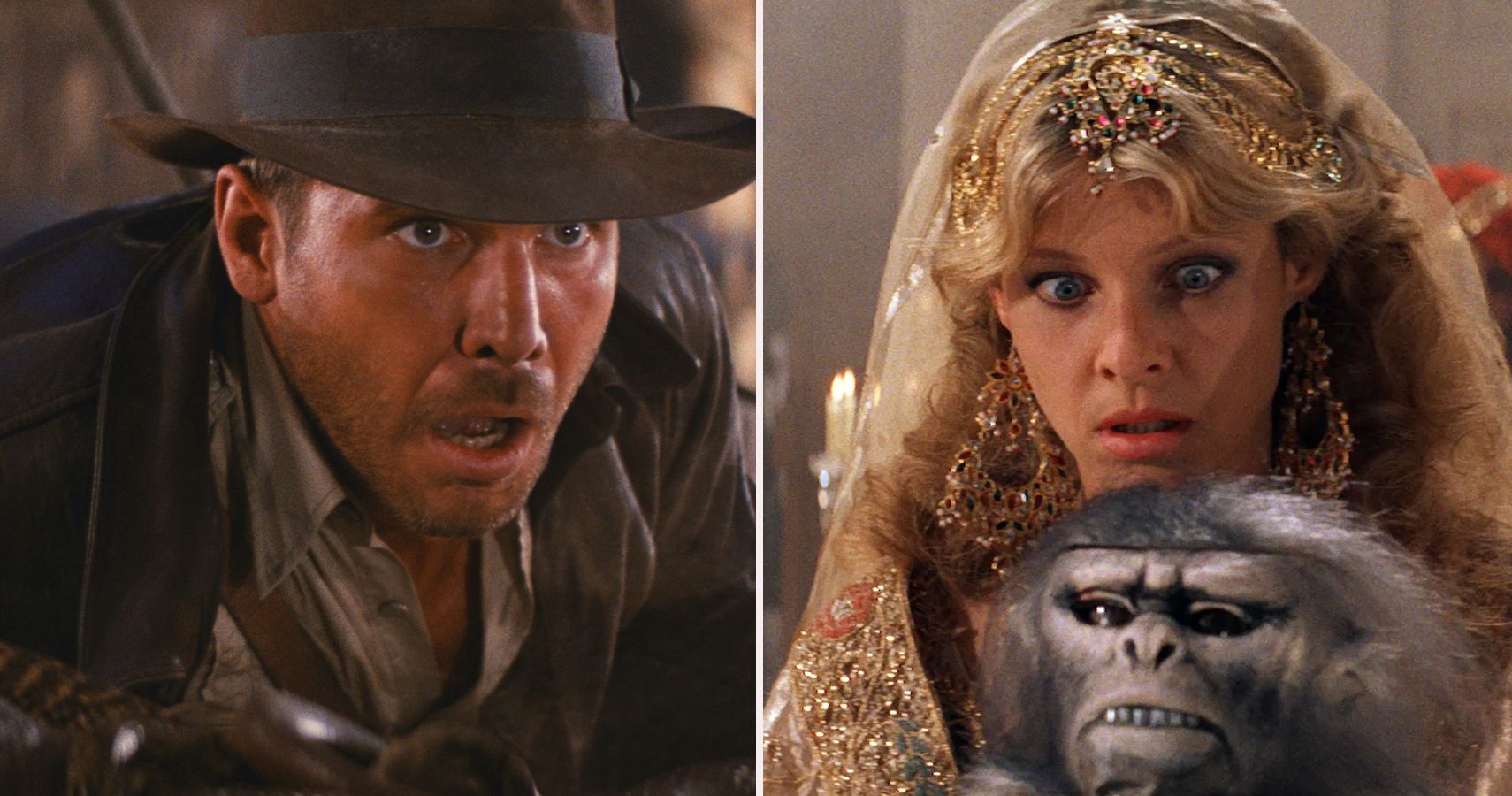 Indiana Jones Films In Series