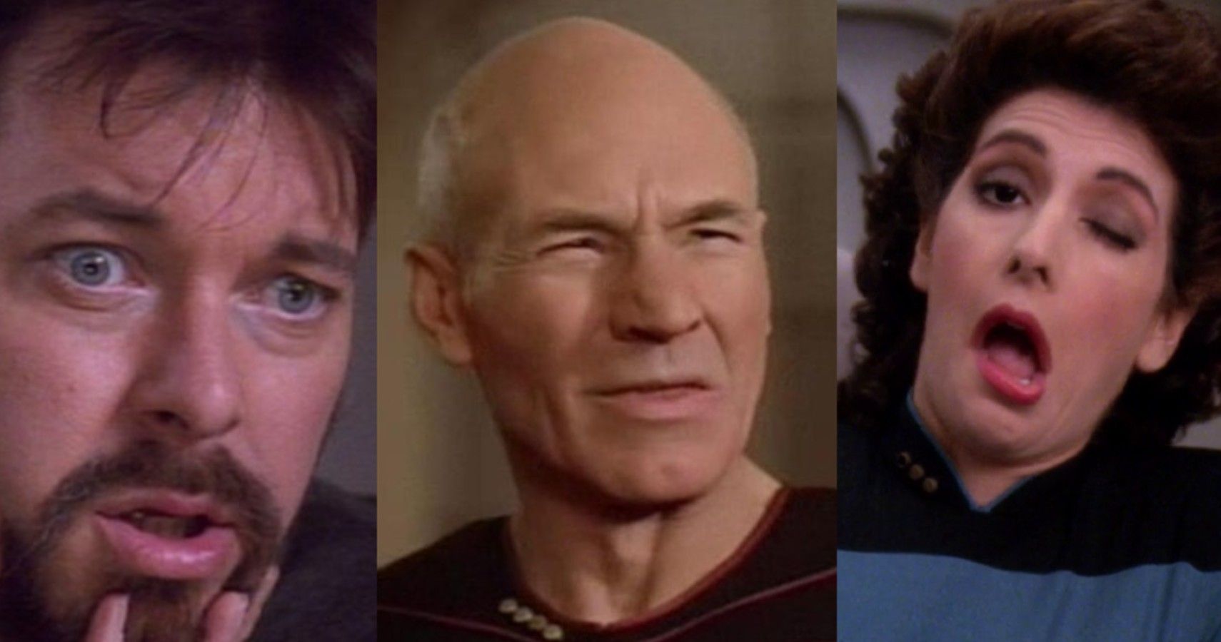 Things In Star Trek TNG That Make No Sense And Fan Theories That Do