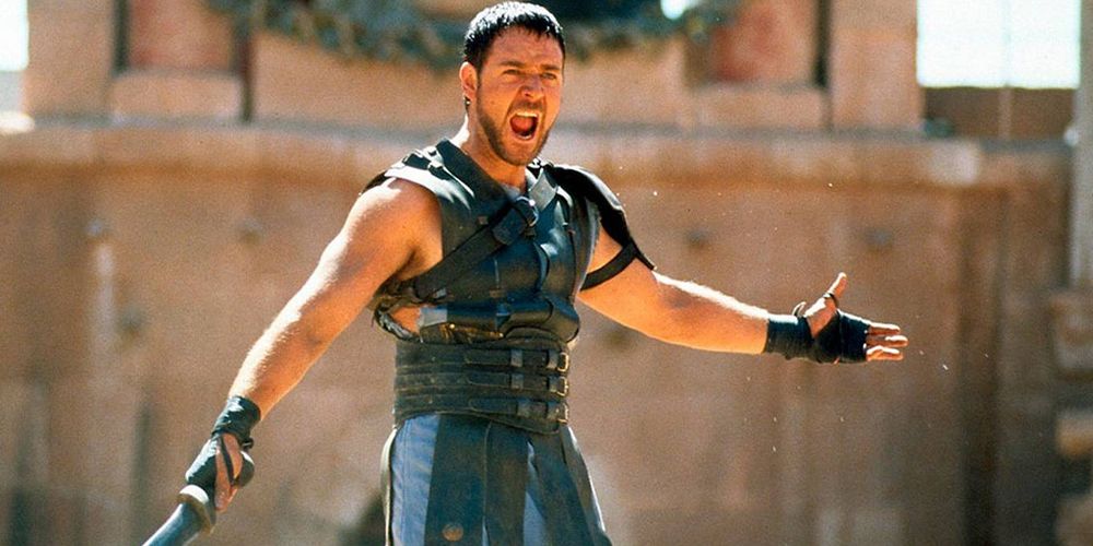 Are You Not Entertained 15 Most Iconic Quotes From Gladiator