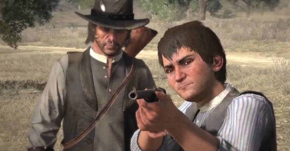 RDR2 Theory: Jack Isn't Really John Marston's Son