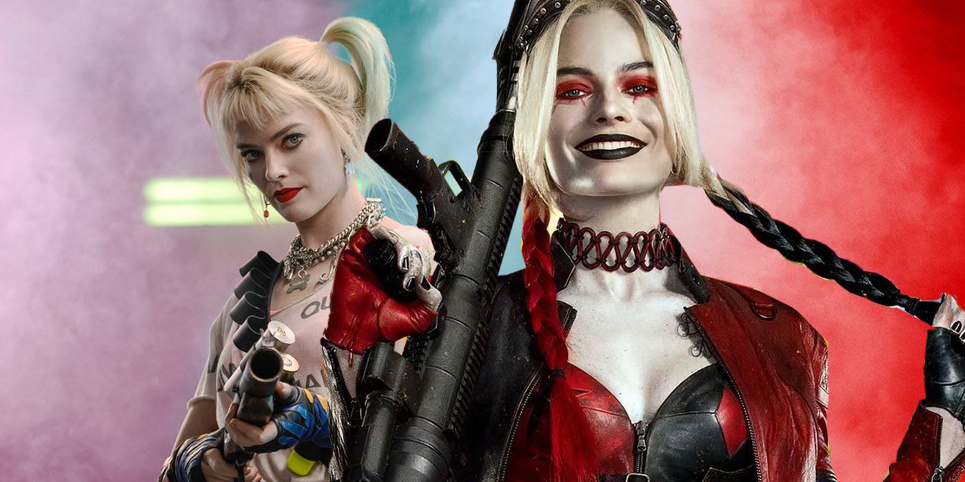 Suicide Squad Riley Reid Is Harley Quinn 4