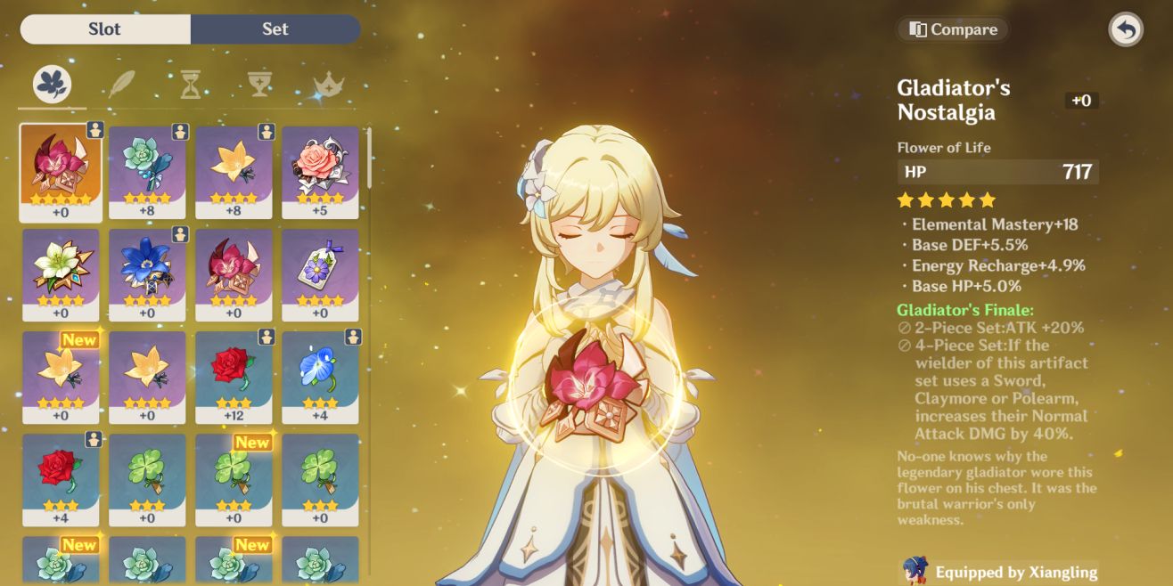 Genshin Impact Best Artifact Sets To Increase Defense