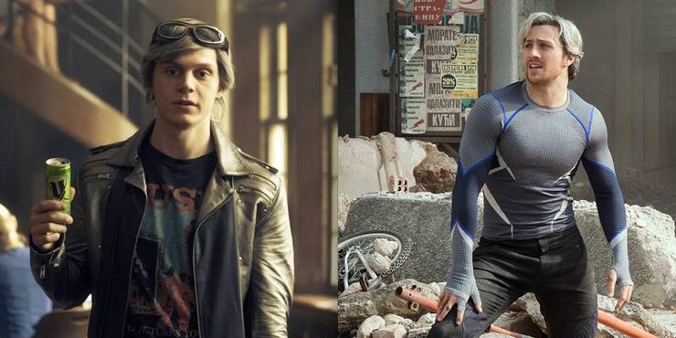 10 Comic Book Characters Played By Different Actors