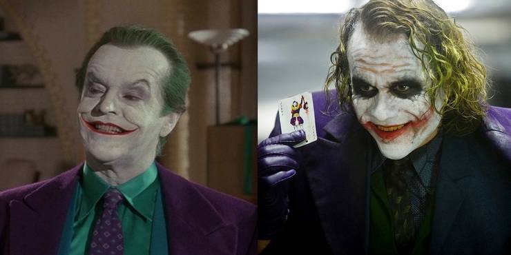 10 Comic Book Characters Played By Different Actors 4 10 Comic Book Characters Played By Different Actors