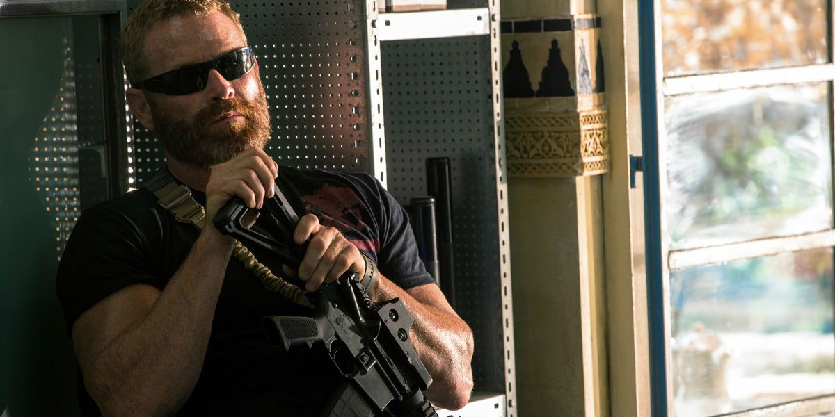 13 Hours The Secret Soldiers of Benghazi Review