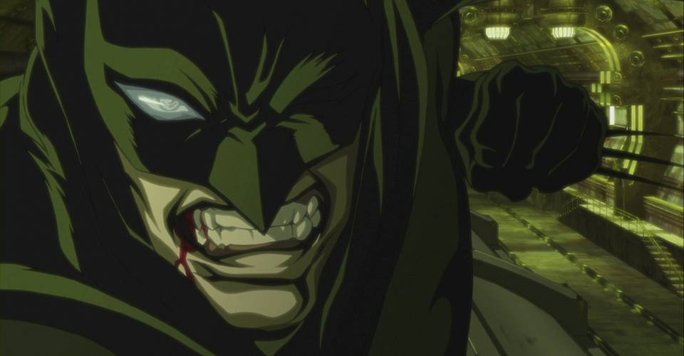 Download Japan Does Batman Gotham Knight Anime Screen Rant For Free Wallpaper Japan Does Batman Gotham Knight Anime Screen Rant Desktop Wallpaper