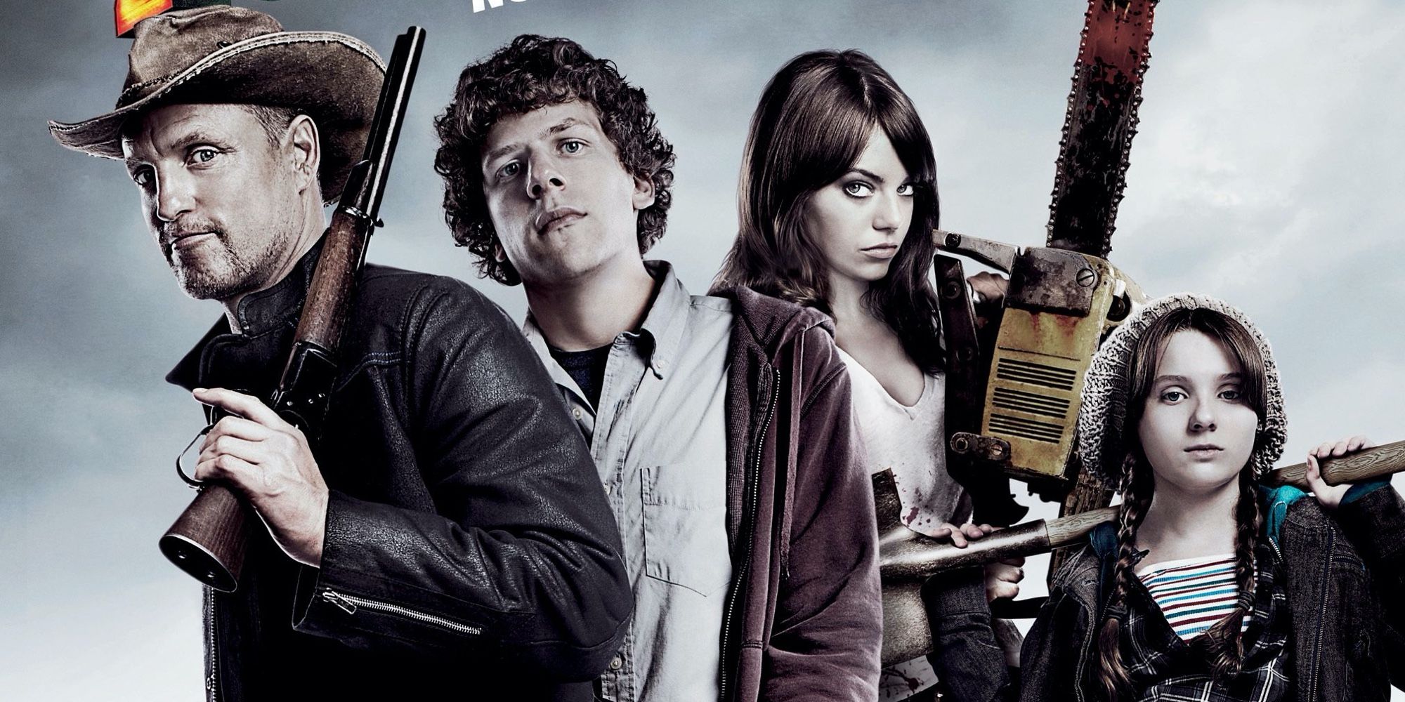 zombieland movie