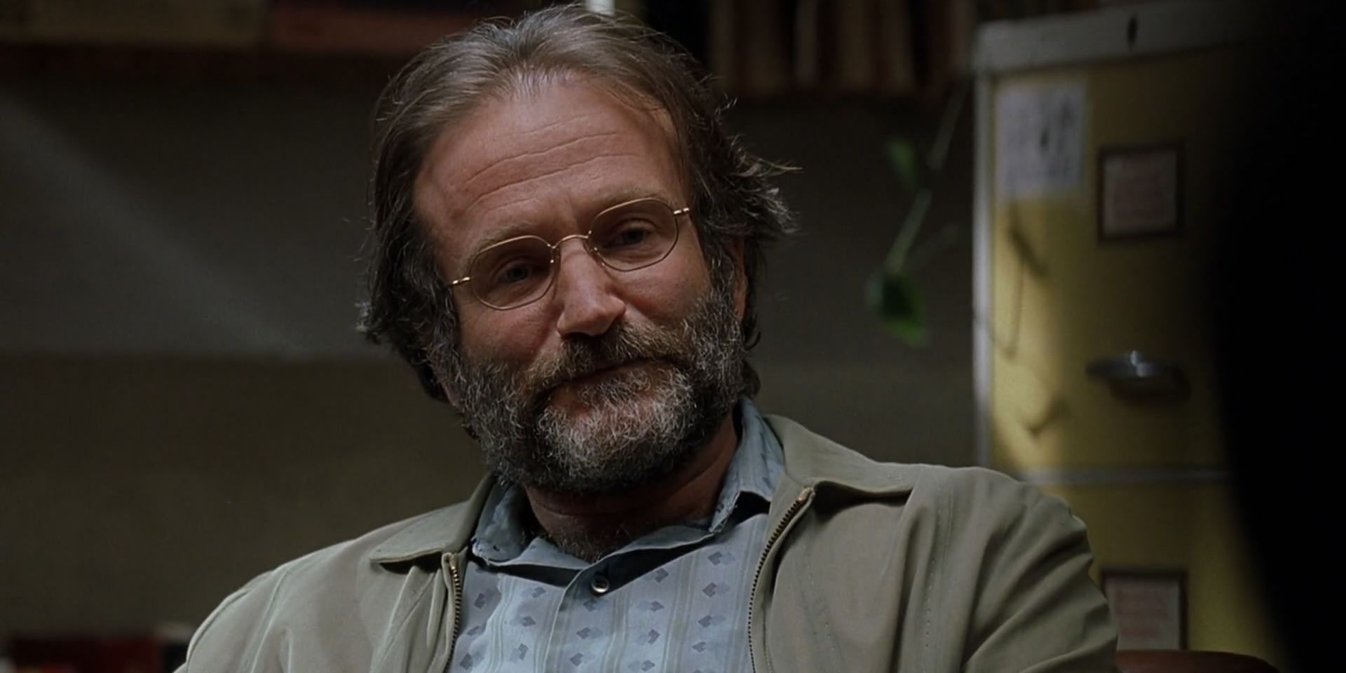 Good Will Hunting 10 Best Robin Williams Quotes