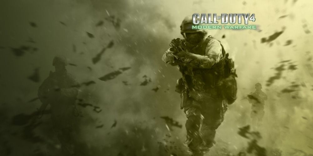 Call of Duty 4 Modern Warfare