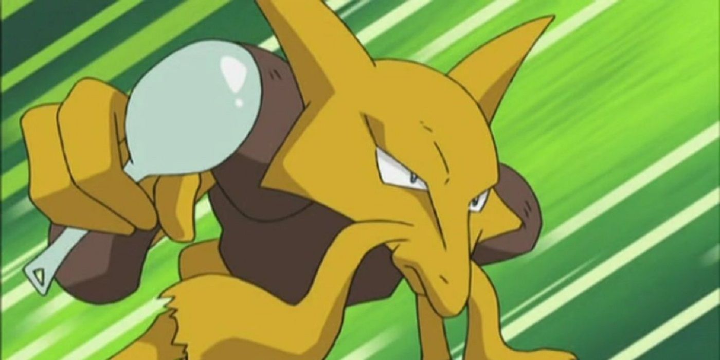 Pokémon 20 Attacks So Powerful They Should Be Banned