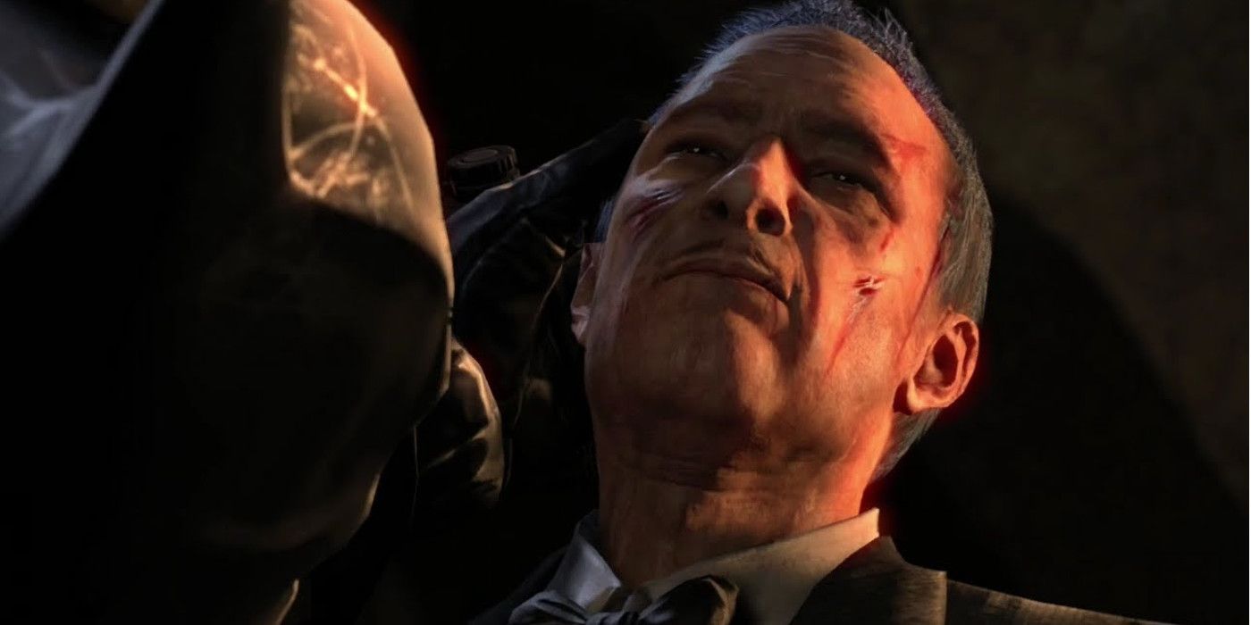 Batman Every Adaptation Of Alfred Pennyworth Ranked Worst To Best