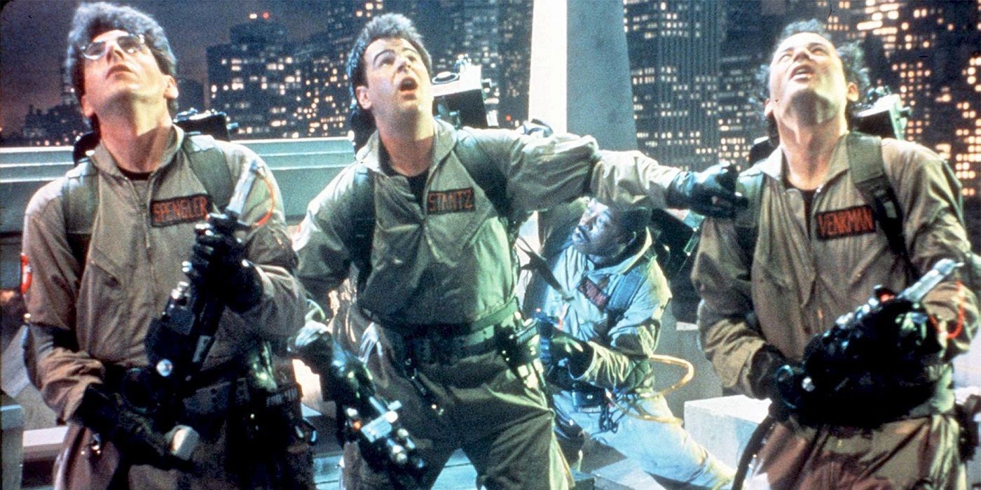 Ghostbusters 10 Ways The Original Script Was Changed