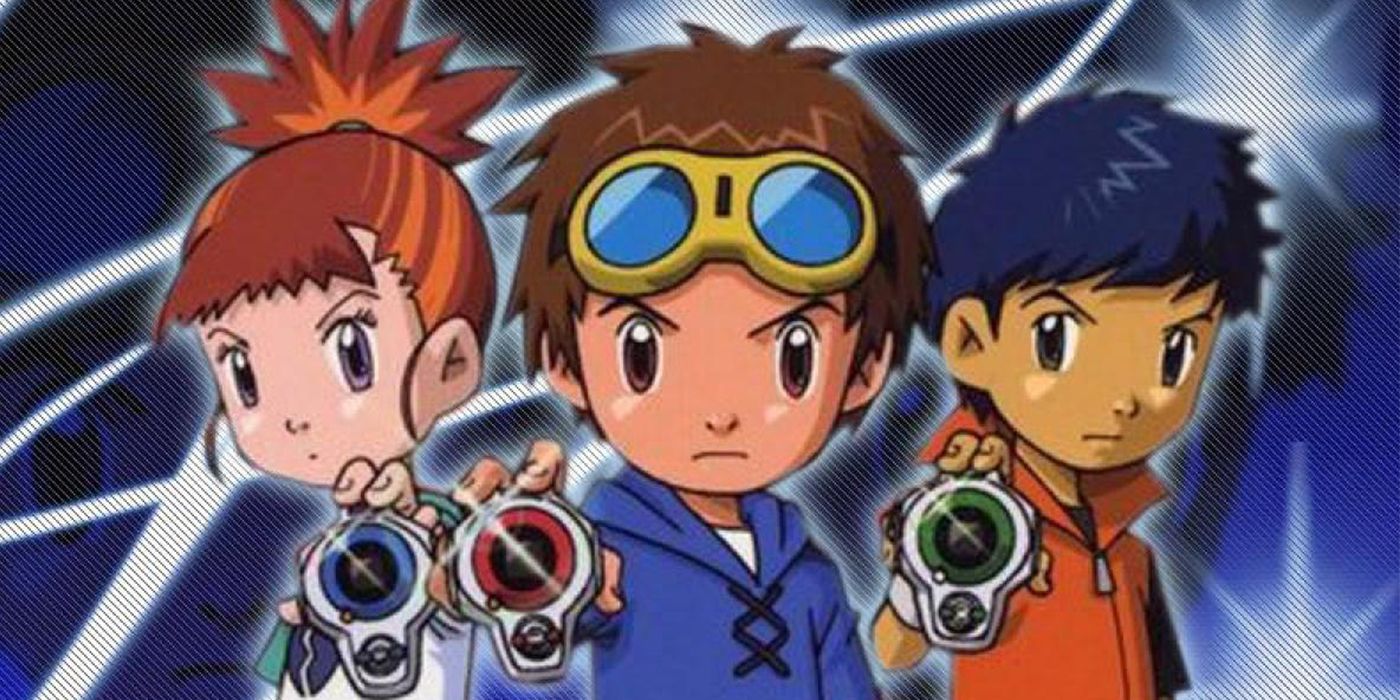 15 Things You Didnt Know About Digimon