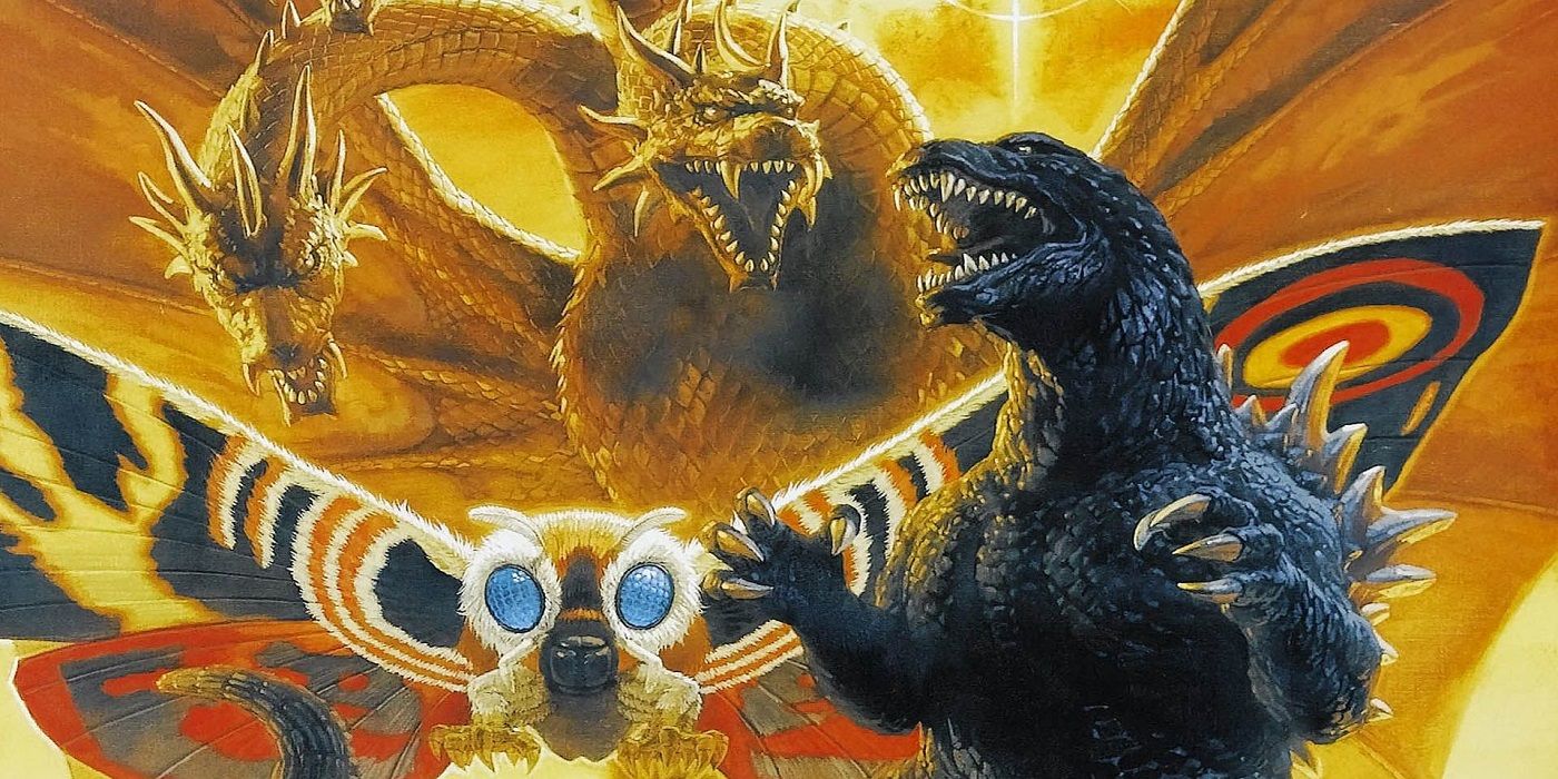 MonsterVerse Theory Mothra ENDS Godzilla & Kongs Fight