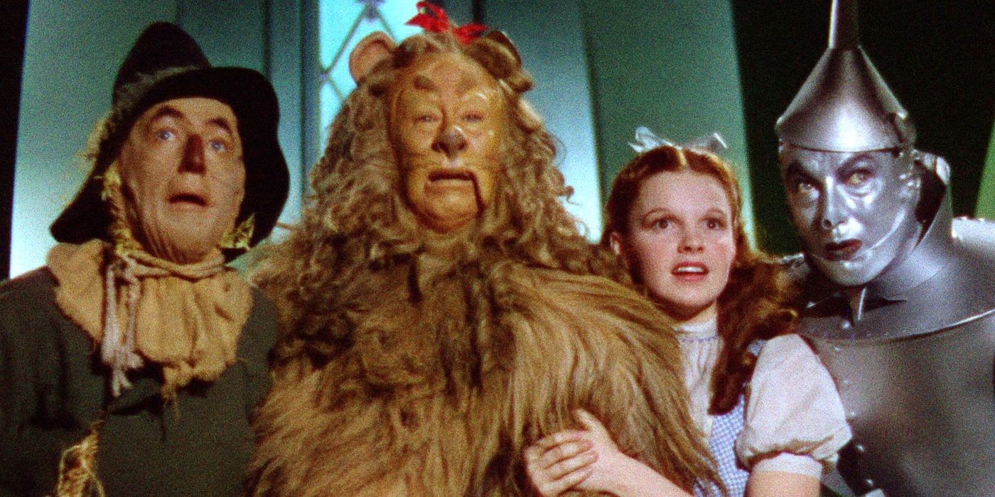 wizard of oz tv series netflix