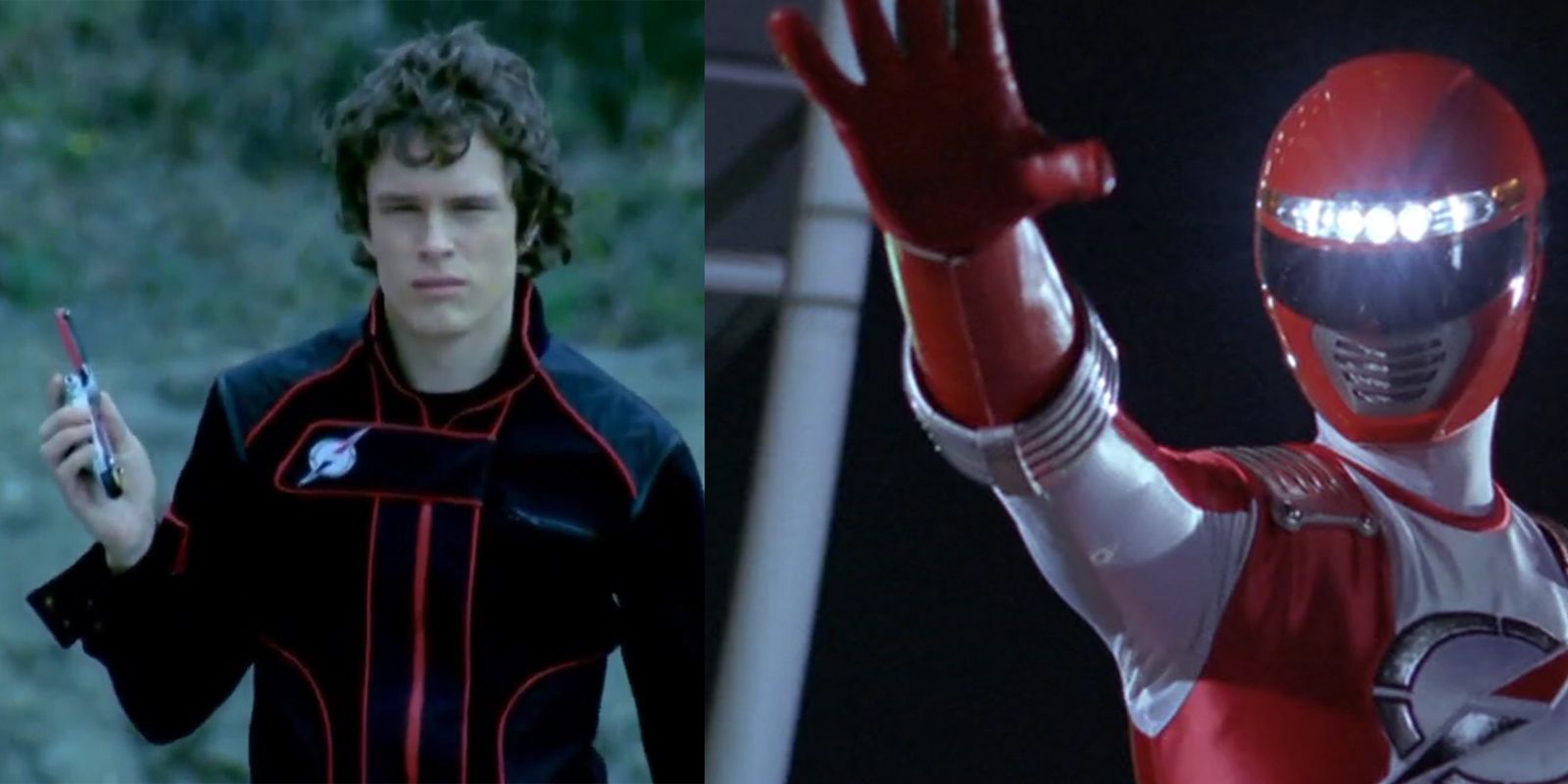 Power Rangers Every Red Ranger Ranked From Worst To Best