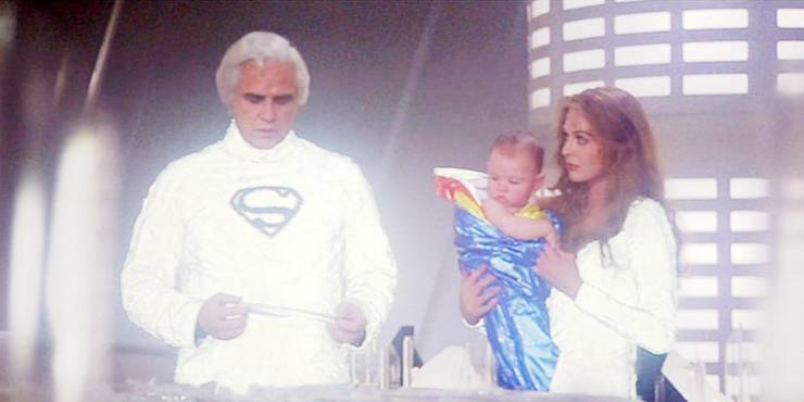 Get Marlon brando superman Desktop Wallpaper