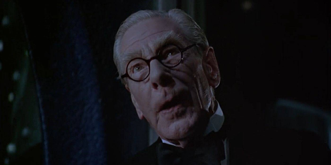 Batman Every Adaptation Of Alfred Pennyworth Ranked Worst To Best