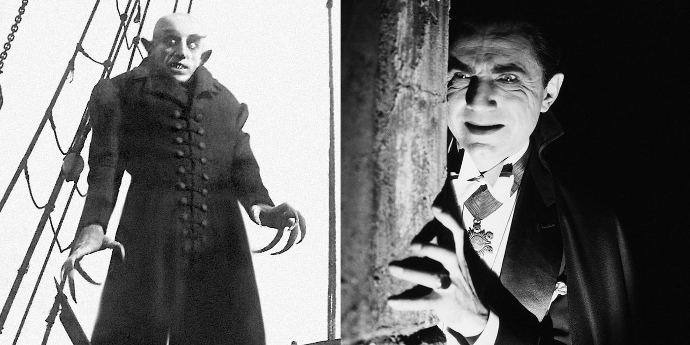 15 Black And White Horror Movies That Are Scary As Hell
