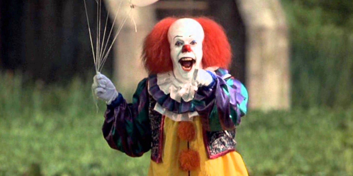 Tim Curry is Fascinated To See IT Movies Version of Pennywise