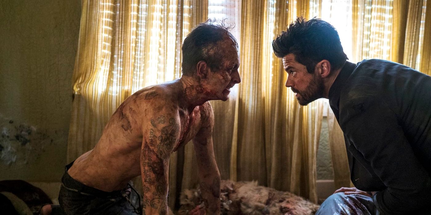 Preacher Cassidys 10 Most Biting Quotes