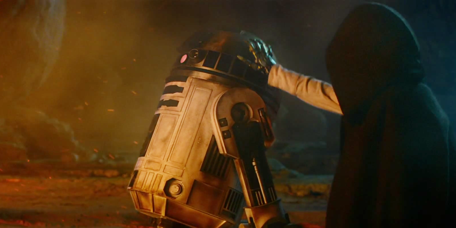 Star Wars 15 Facts You Didn T Know About R2 D2 Screenrant