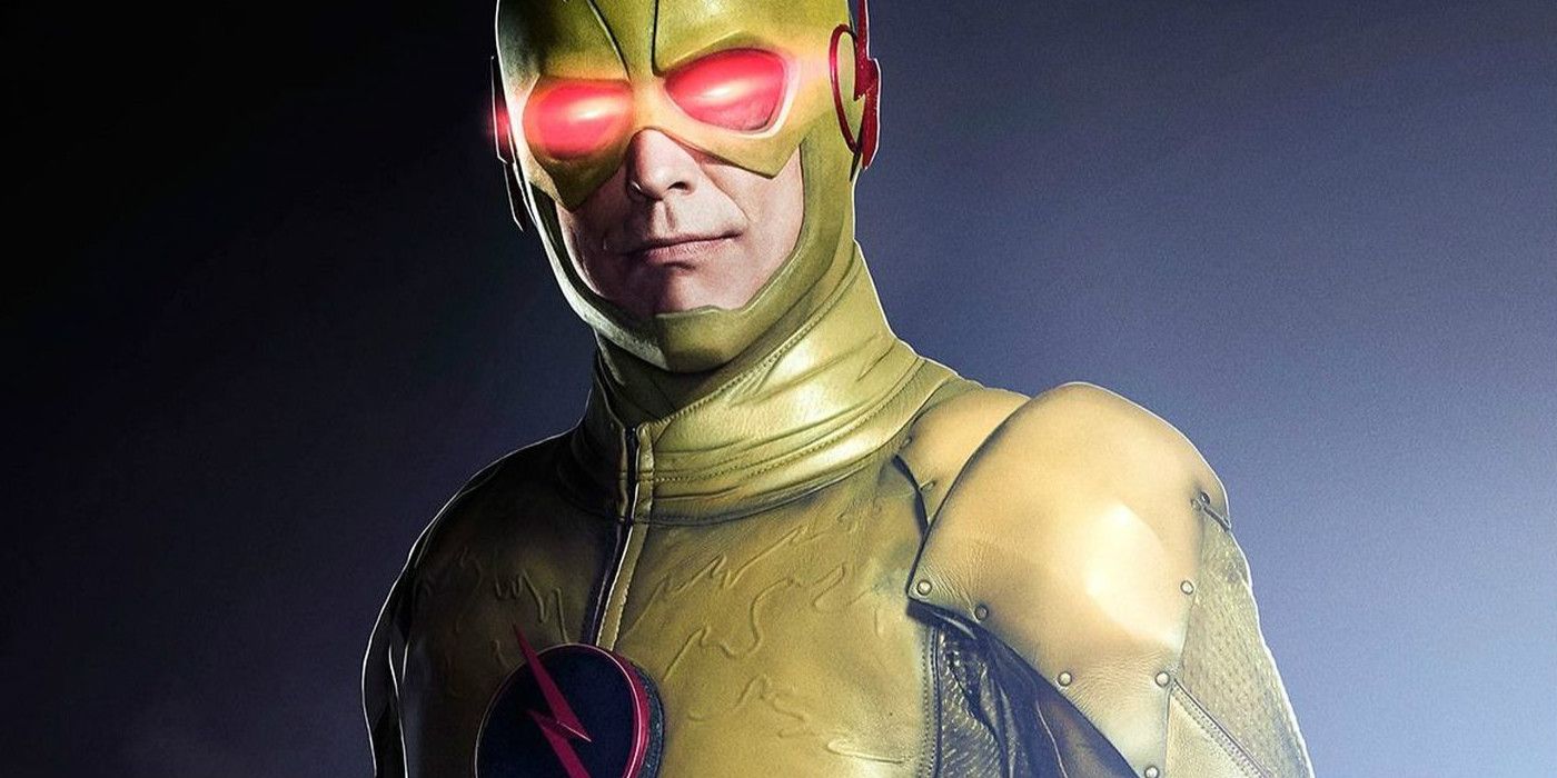 The Flash: Every Main Villain, Ranked By Power | ScreenRant - Breaking