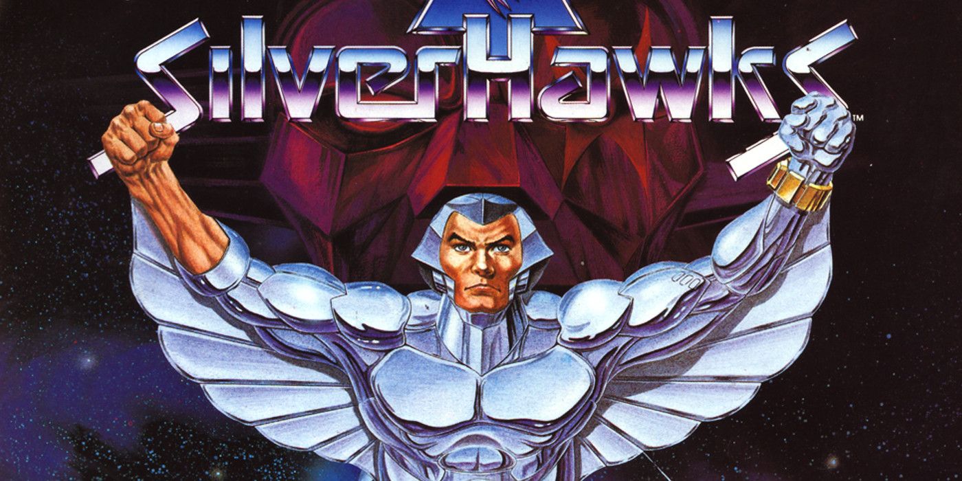 super 7 silverhawks wave 2