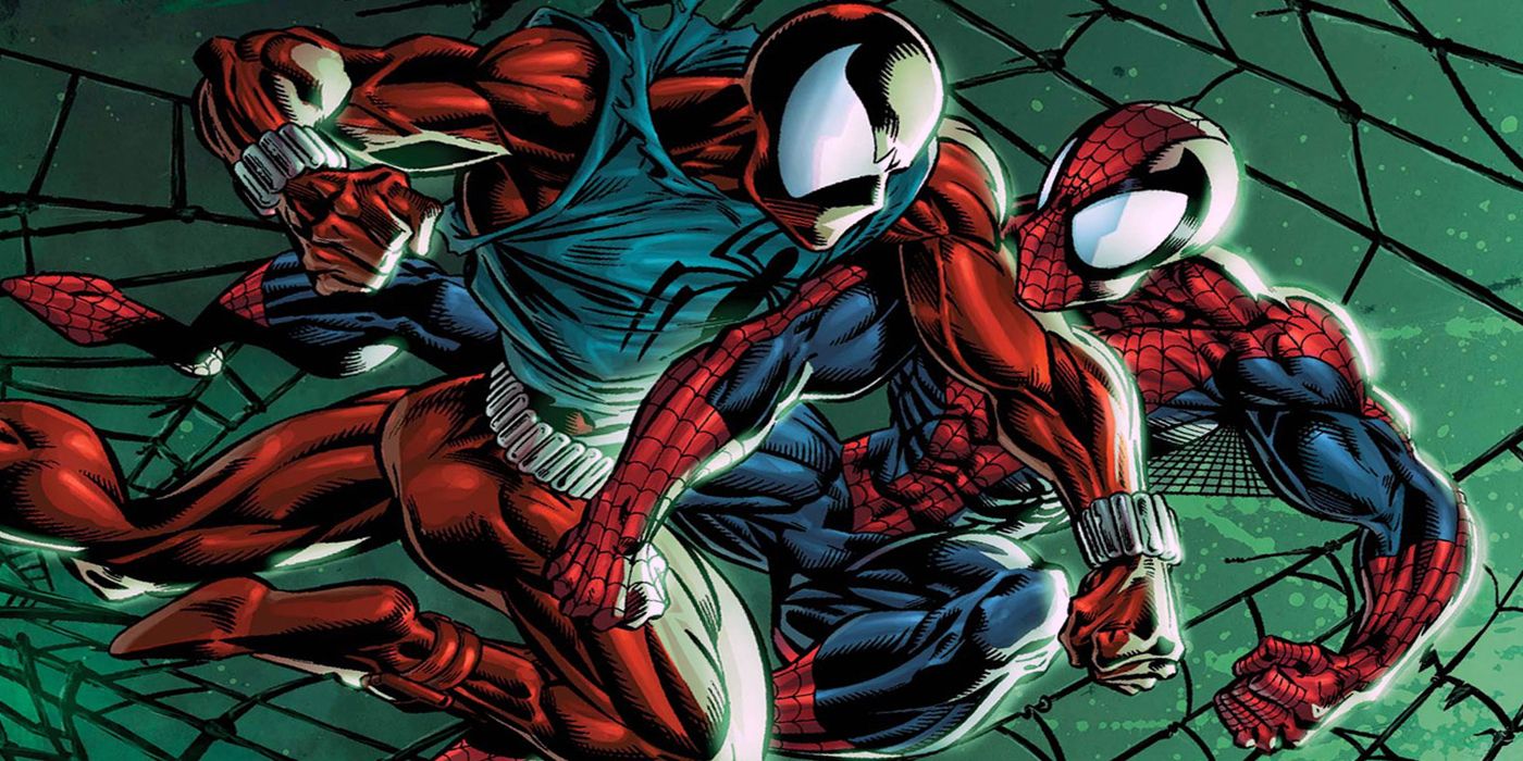 Spider-Man: The Clone Saga,10 Times Marvel Resurrected Iconic Characters That No One Saw Coming