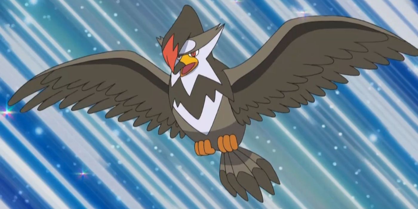 Ranking Every Regional Bird In Pokémon From Lamest To Coolest