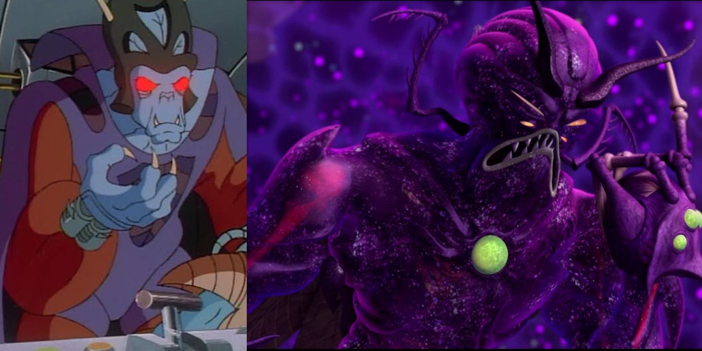 Every TMNT Villain Ranked Worst to Best