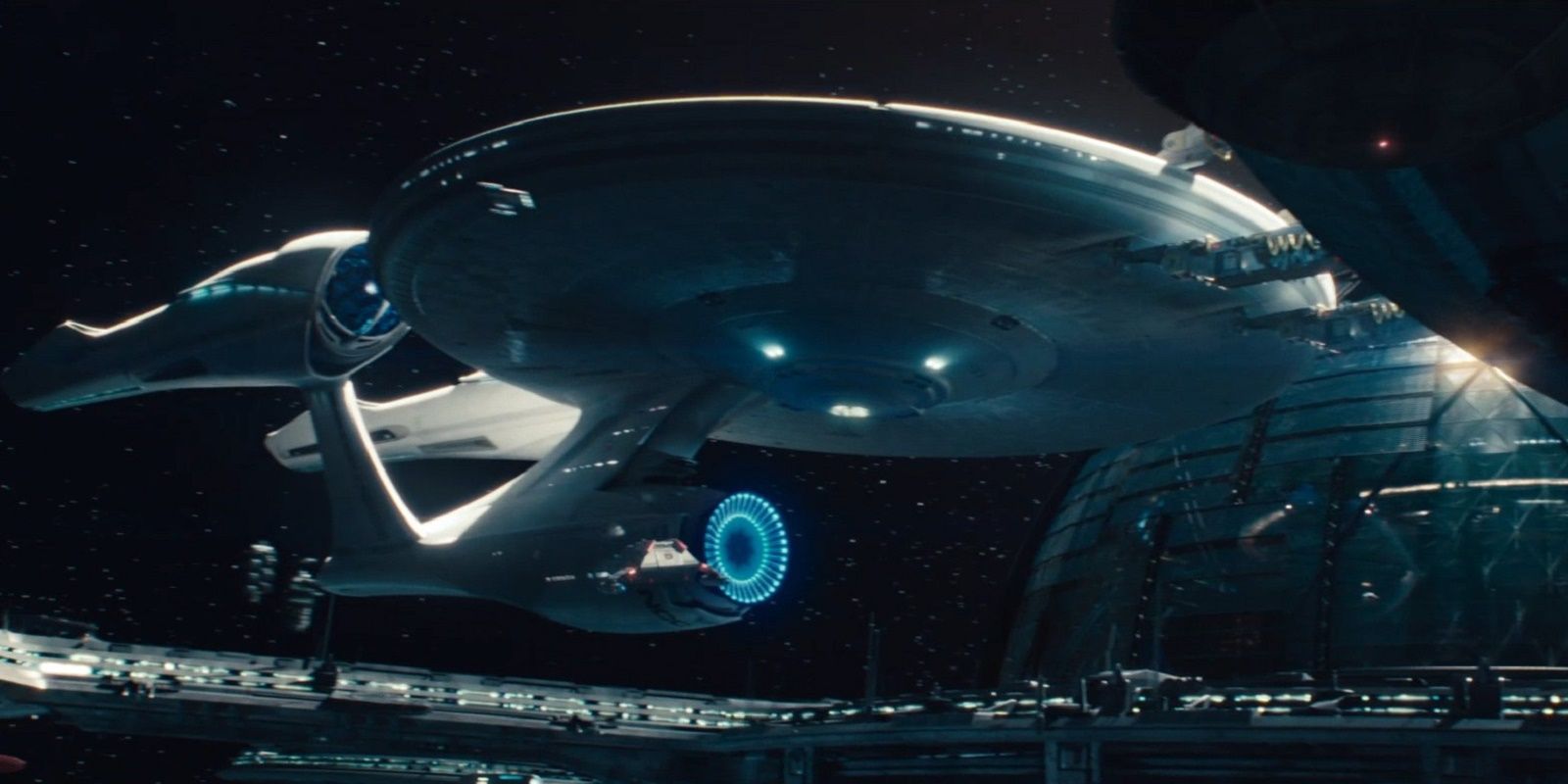 USS Enterprise Star Trek Beyond