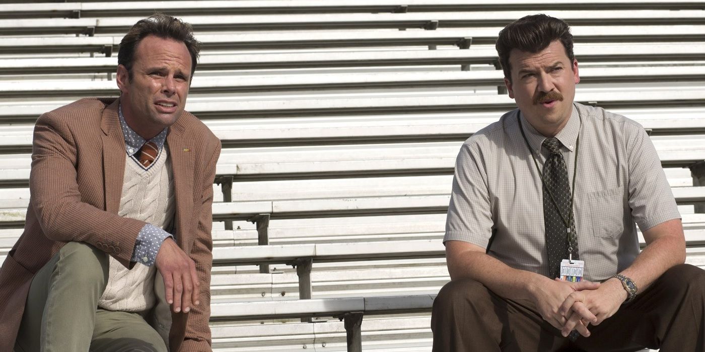 15 Things You Need To Know About HBO S Vice Principals   Walton Goggins And Danny McBride In Vice Principals 