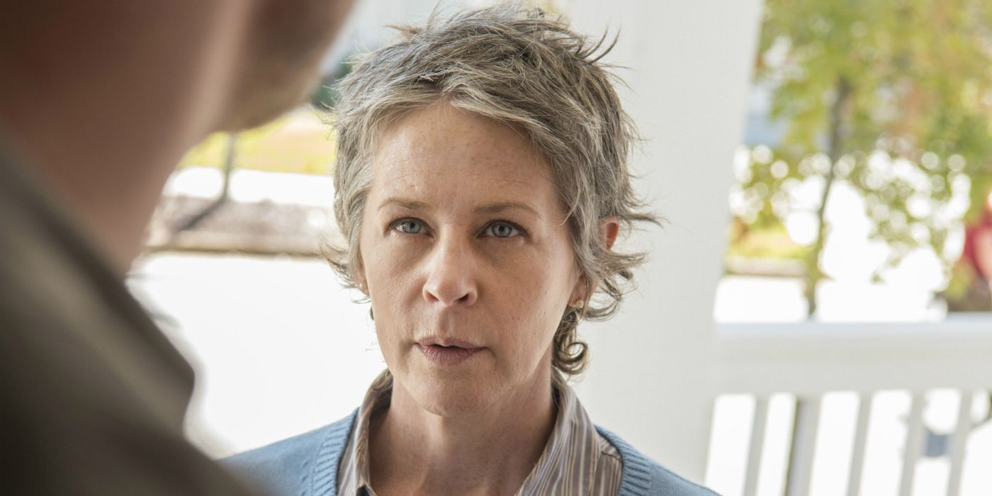 The Walking Dead 10 Ways Carol Has Changed Since Season 1