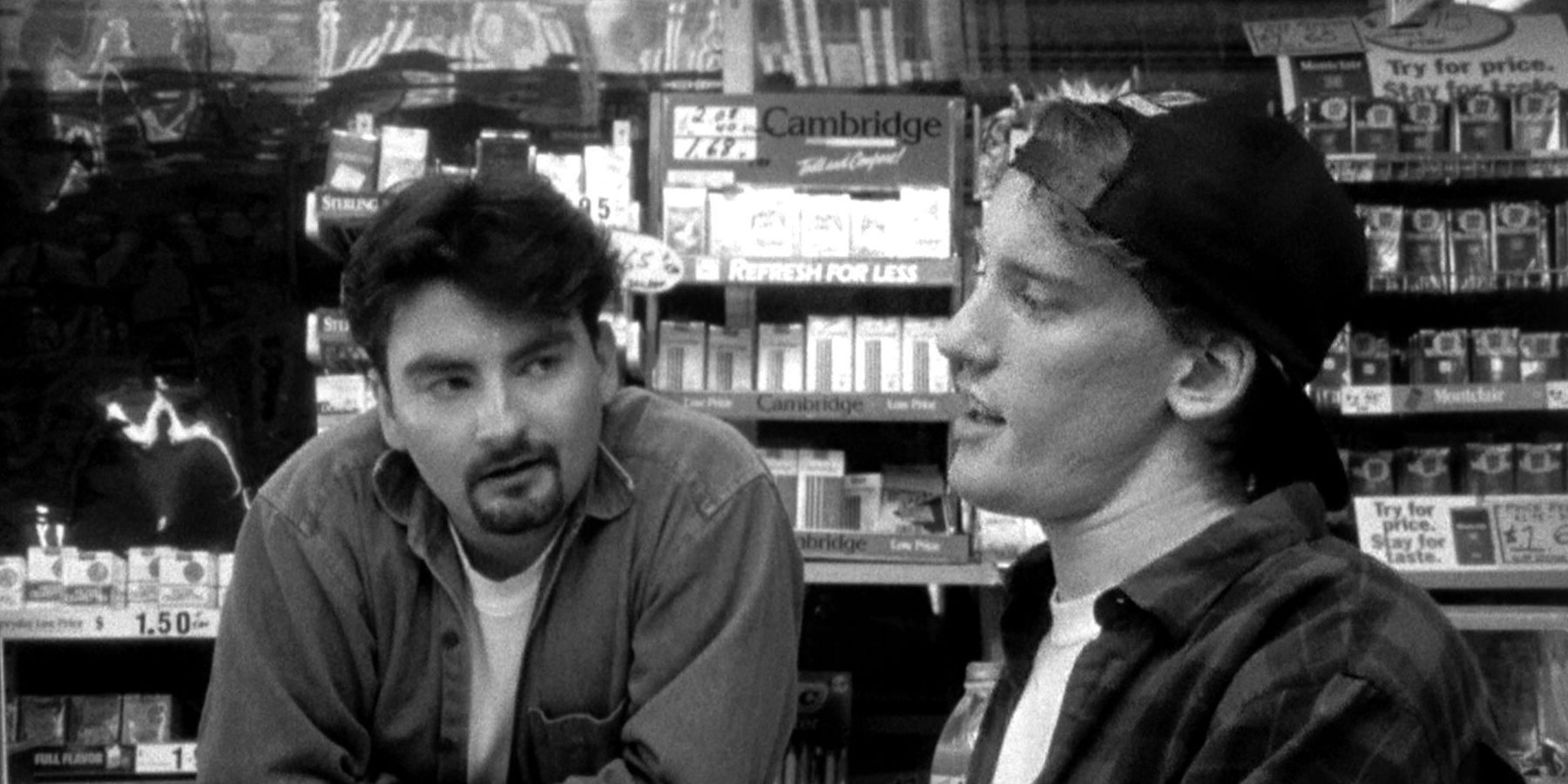 Kevin Smith Says Clerks 3 Isnt Happening Might Turn Script Into a Comic