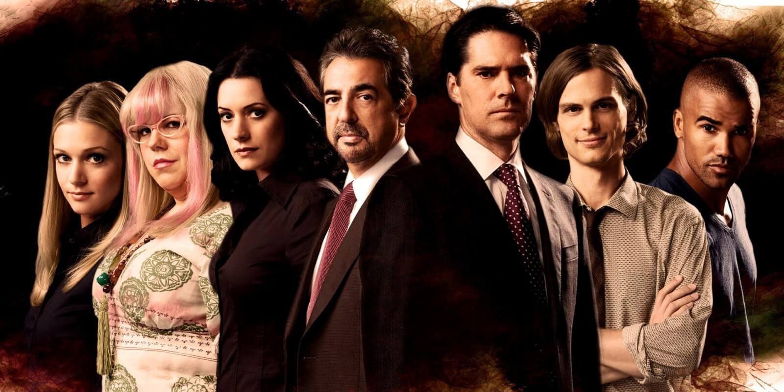15 Most Heroic Moments From Criminal Minds