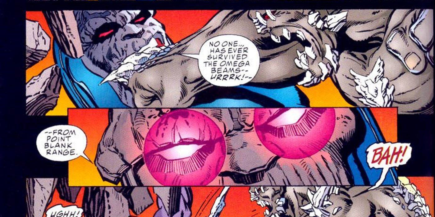 Superman 15 Things You Didnt Know About Doomsday