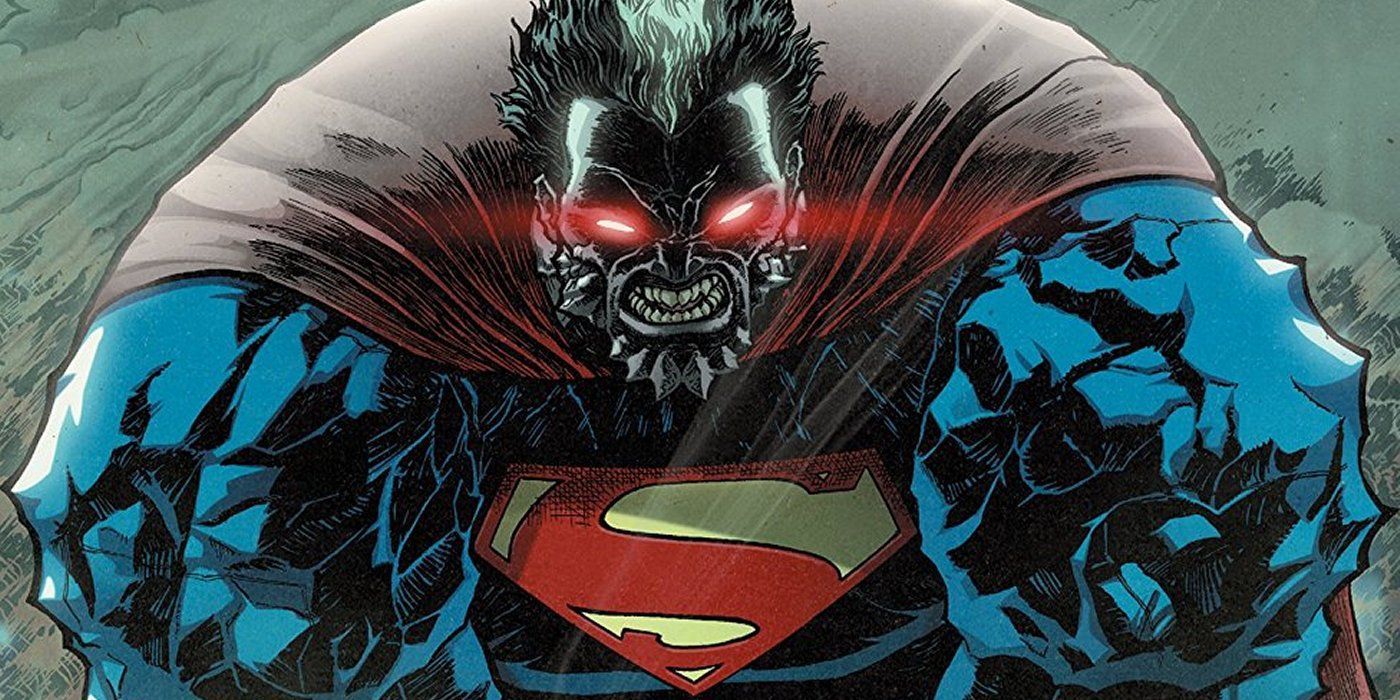 Superman 15 Things You Didnt Know About Doomsday