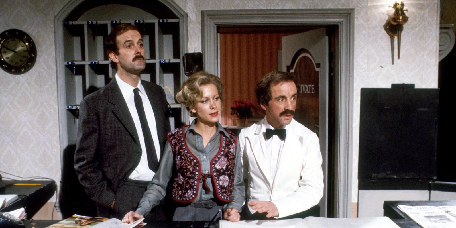 John Cleese 10 Best Movies & TV Shows Ranked (According To IMDb)