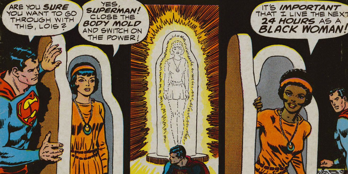 15 Most WTF Moments In Superman Comics