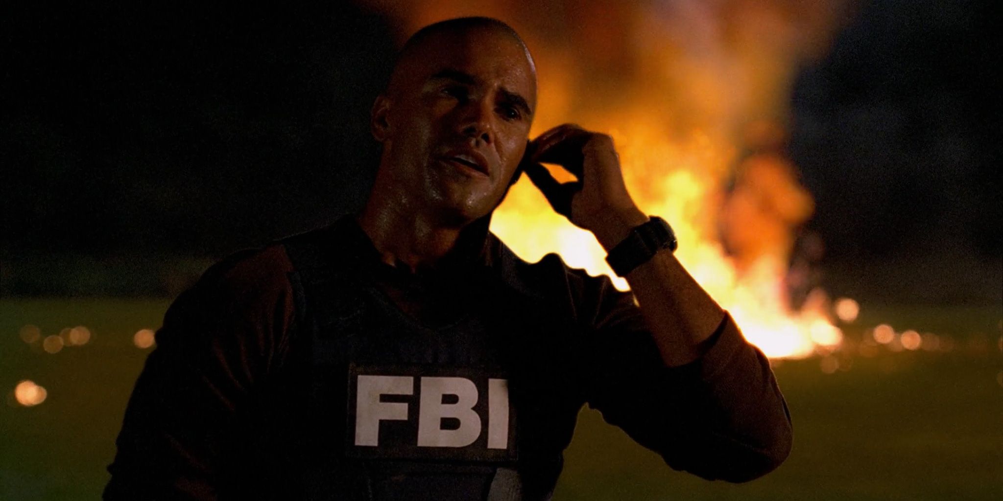 15 Most Heroic Moments From Criminal Minds