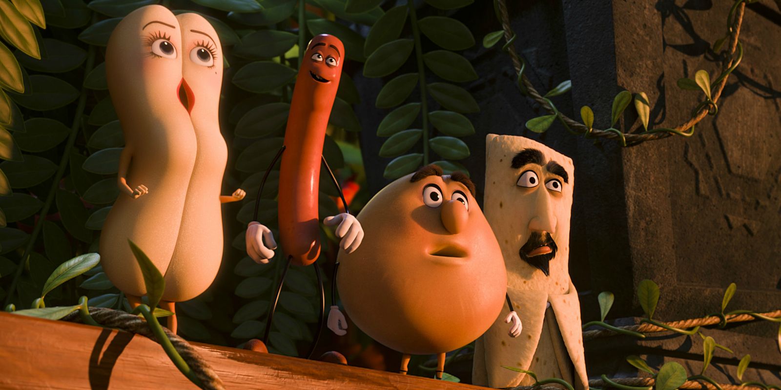 Sausage Party 2 Updates Will The Animated Sequel Happen