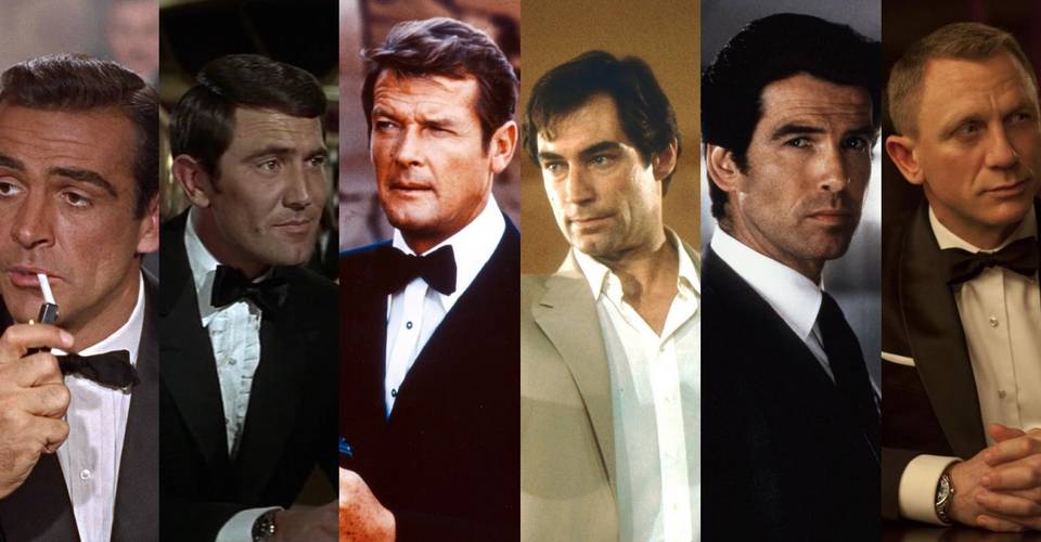 Your Favorite James Bond Film? - Operation Sports Forums