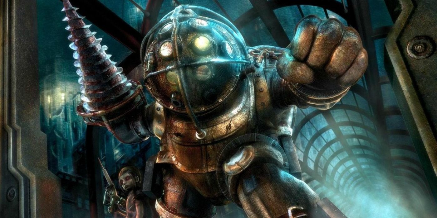 15 Things You Didnt Know About Bioshock