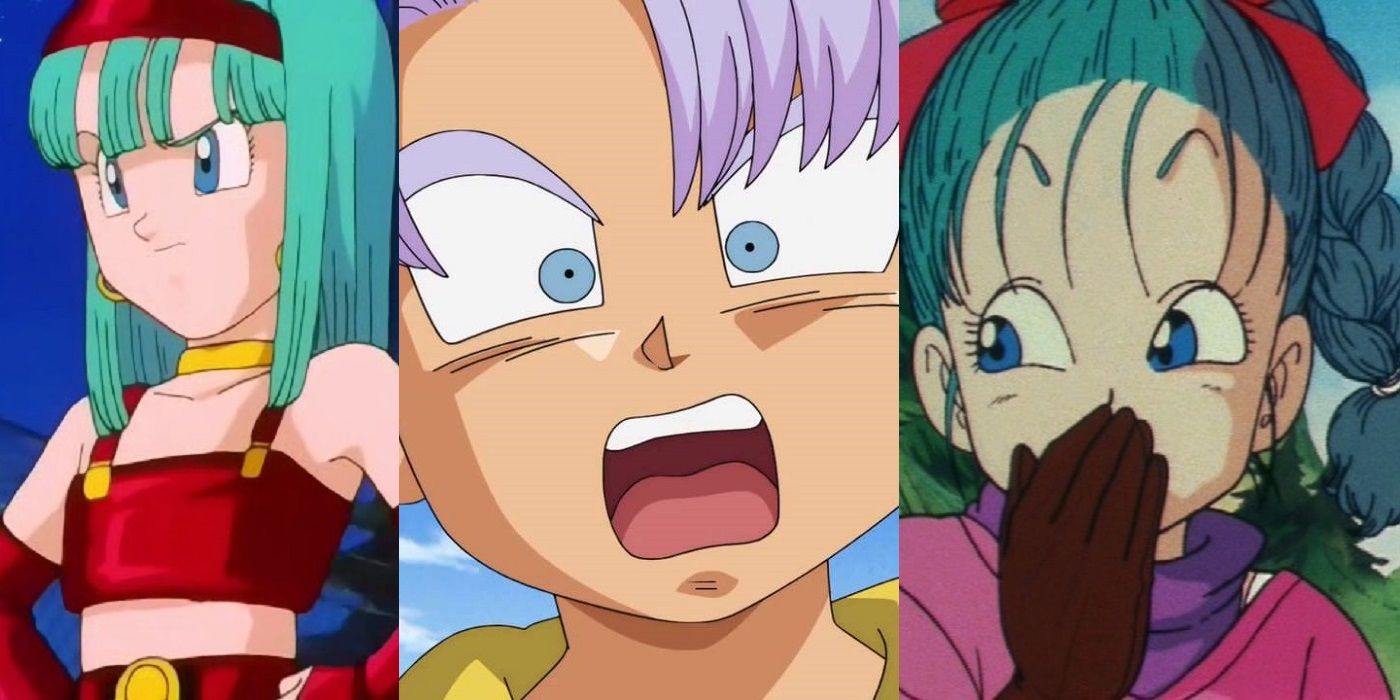 Dragon Ball 15 Things You Didn’t Know About Trunks