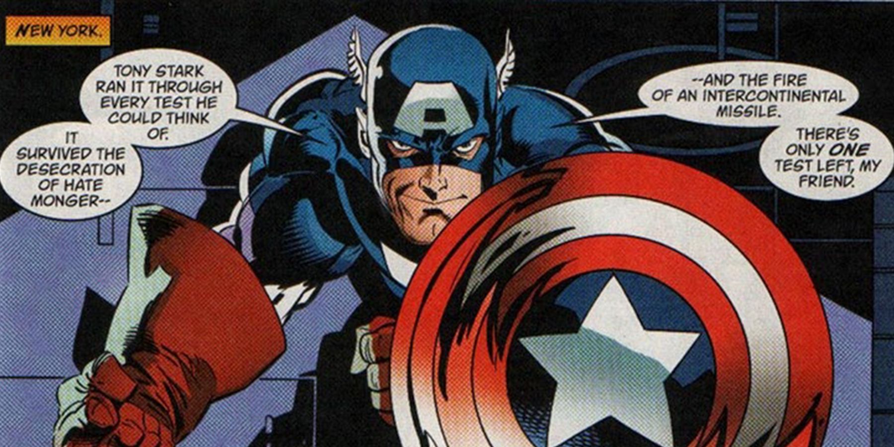 Marvel 15 Things You Didnt Know About Vibranium