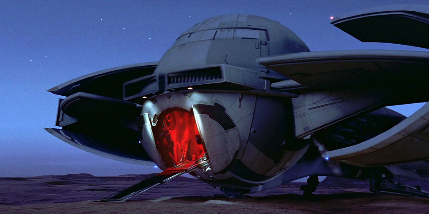 Star Wars The 10 Most Feared Ships In The Galaxy Ranked