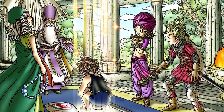 10 Rpgs With The Best Character Customization Screenrant 10 Rpgs With The Best Character Customization Screenrant