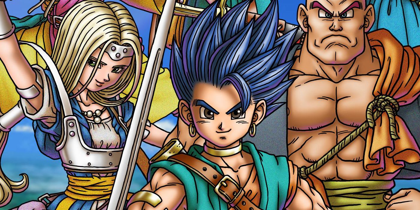 Features Dragon Quest XII Should Borrow From Past Games