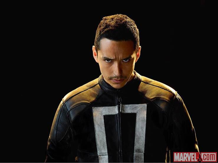 Agents Of S H I E L D Daisy Rejoins The Team In Season 4 Cast Photos Agents Of S H I E L D Daisy Rejoins The Team In Season 4 Cast Photos